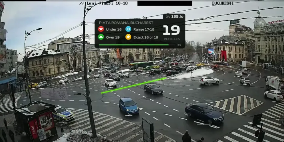 Rush Hour CCTV Game