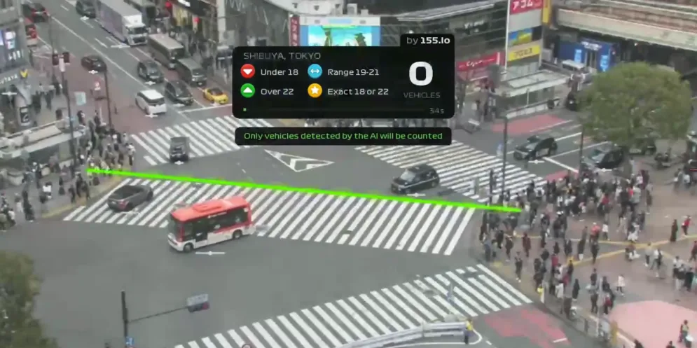 Rush Hour CCTV gameplay