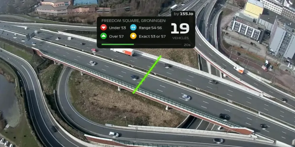 Rush Hour CCTV